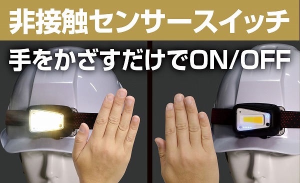LEDヘッドライト