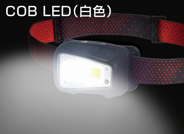 LEDヘッドライト