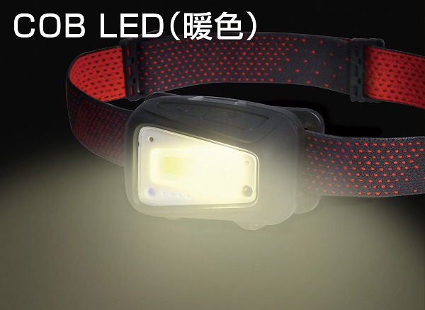LEDヘッドライト