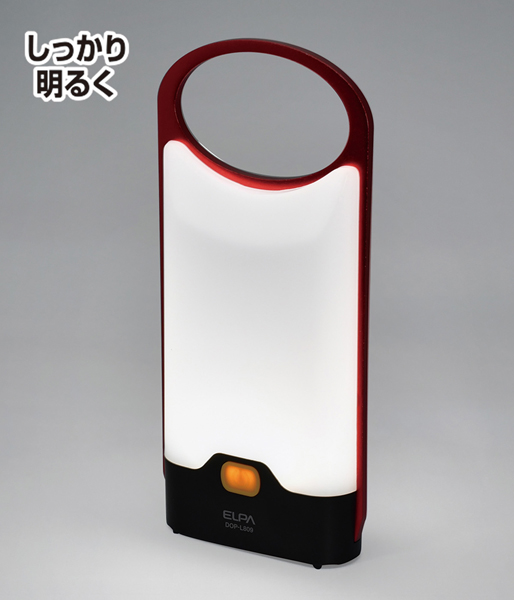 LEDフラットランタン