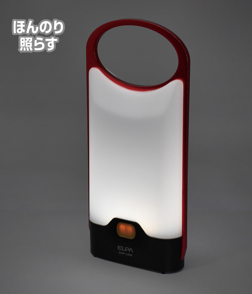 LEDフラットランタン