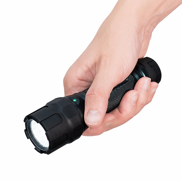 LEDラバーアルミライト