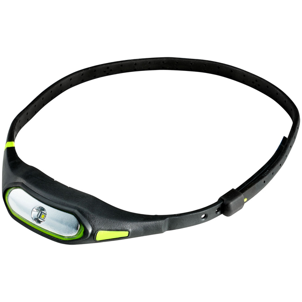 スポーツライト（ネック） ブラック＆グリーン