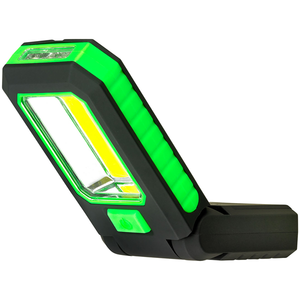 LEDワークライト グリーン