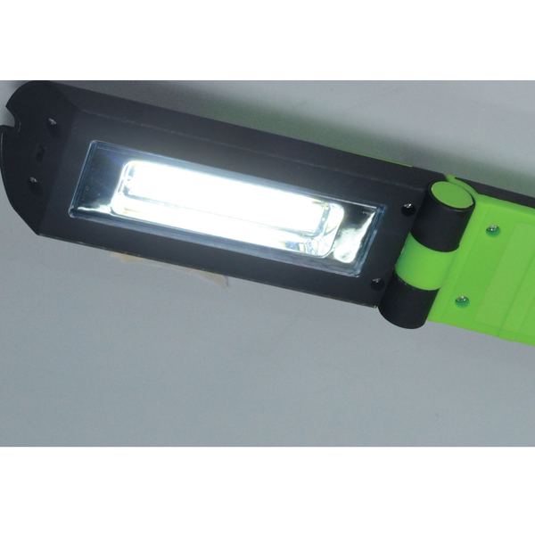 LEDワークライト グリーン
