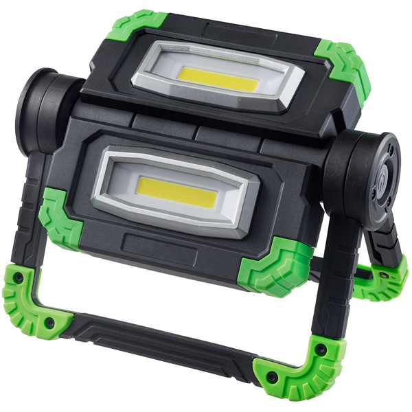 LED両面ポータブルライト