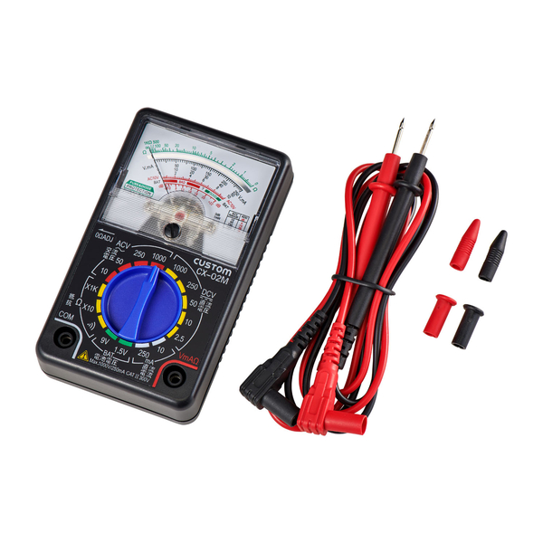 アナログテスター