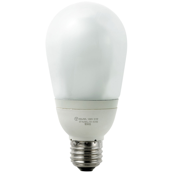 電球形蛍光灯 A形 100W形