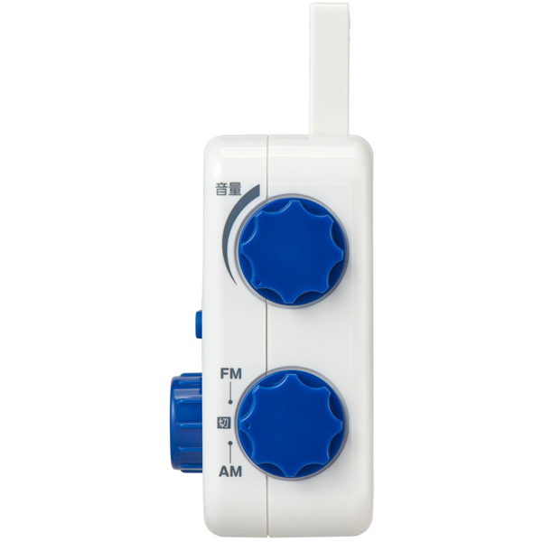 AM/FMシャワーラジオ