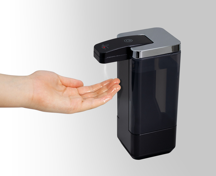 オートディスペンサー ミストタイプ