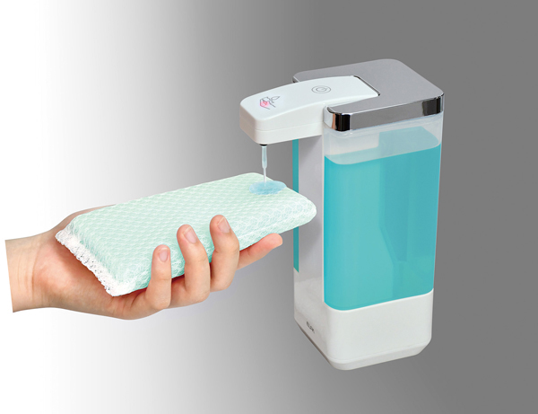 オートディスペンサー 液体タイプ