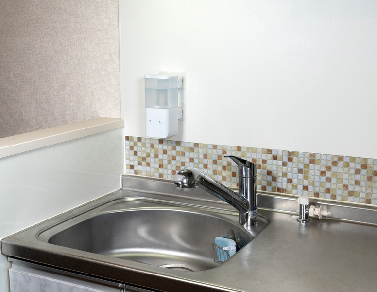 壁掛けディスペンサー ミスト