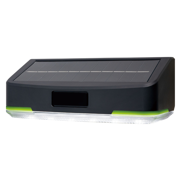 フラットセンサーウォールライト 常夜灯タイマー