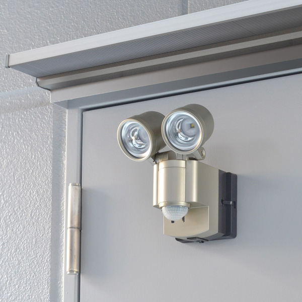 センサーライト用マグネット