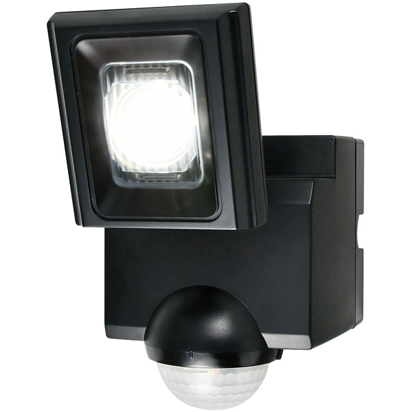 乾電池式センサーライト