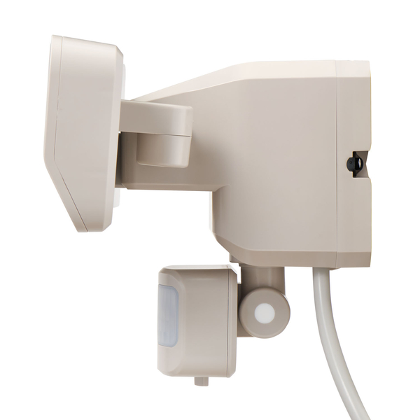 二面発光ACセンサーライト 3灯