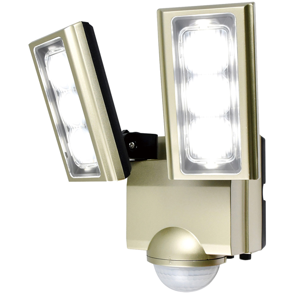 ACセンサーライト