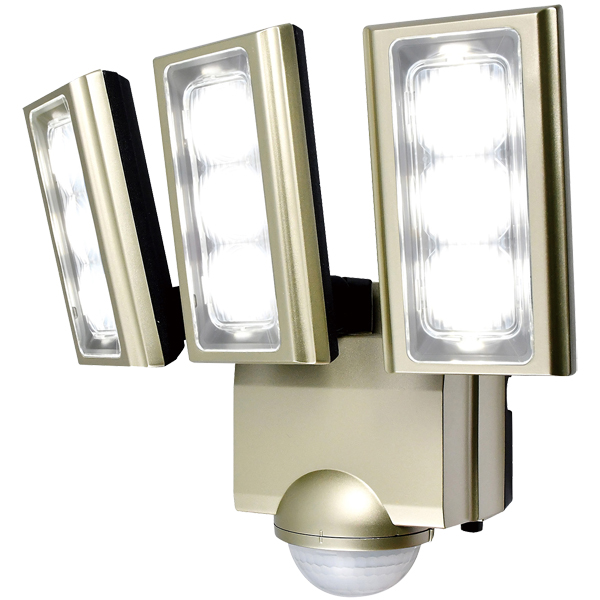 ACセンサーライト