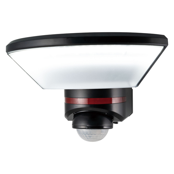 リモコン付ACセンサーライト 1灯