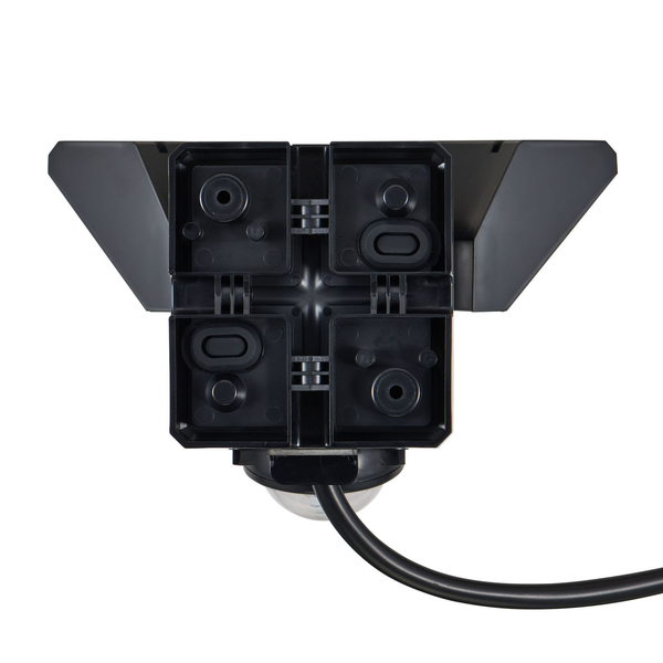 リモコン付ACセンサーライト 1灯