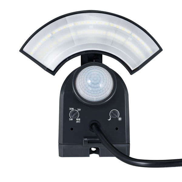 ACセンサーライト 1灯