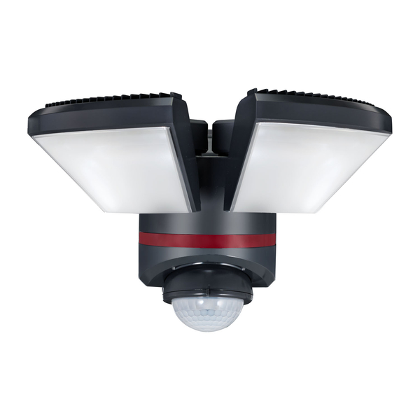 ACセンサーライト 2灯