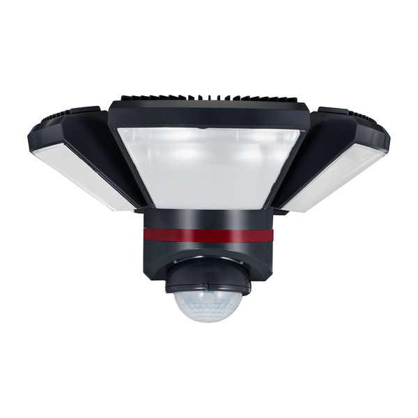 ACセンサーライト 3灯