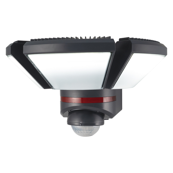 ACセンサーライト 3灯