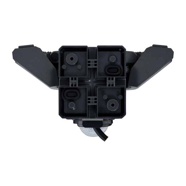 ACセンサーライト 3灯