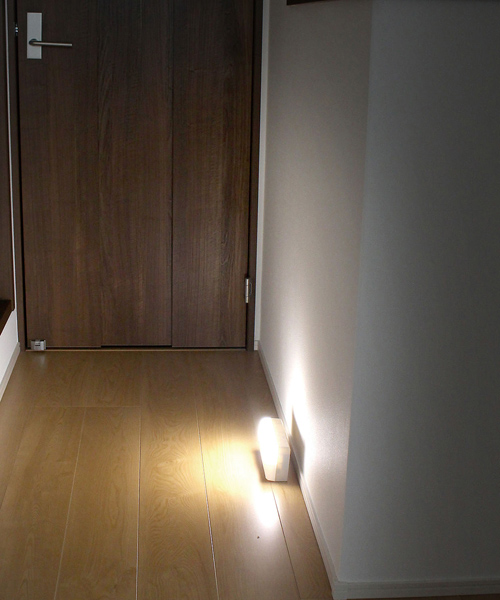 ワイヤレスチャイム ランプ受信器