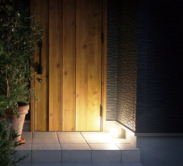 ワイヤレスチャイム ランプ受信器