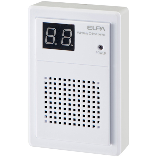 ワイヤレスチャイム ポータブル受信器