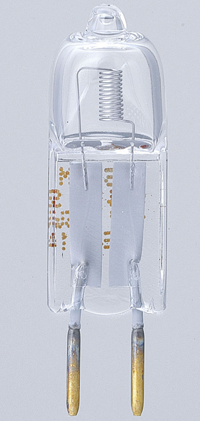 ピン口金ハロゲンランプ J12V75WAXS