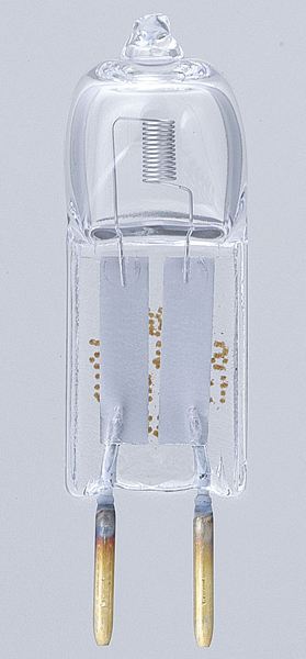 ピン口金ハロゲンランプ J12V50WAXS