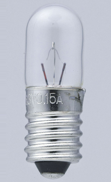 表示灯用電球