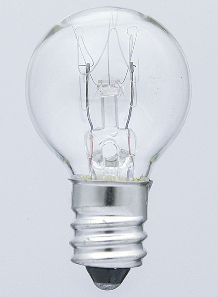 ちょうちん用電球