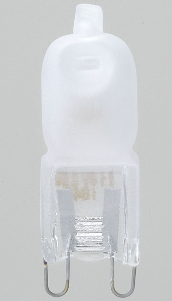 ピン口金ハロゲンランプ JD110V25WFG9P2