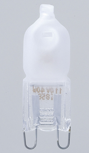 ピン口金ハロゲンランプ JD110V40WFG9P2