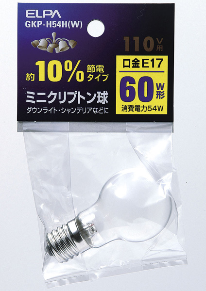 ミニクリプトン球