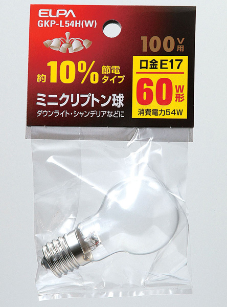 ミニクリプトン球