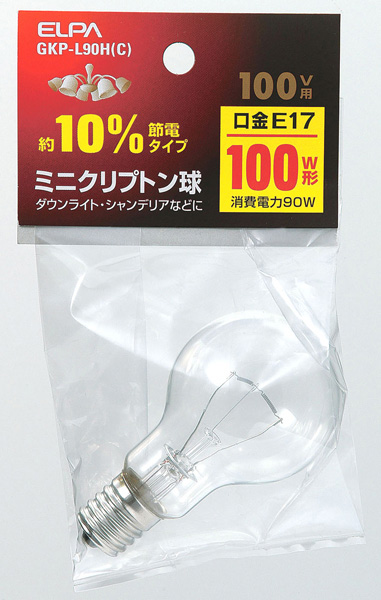 ミニクリプトン球