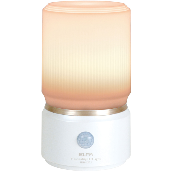 もてなしライト、据置（小） パールホワイト