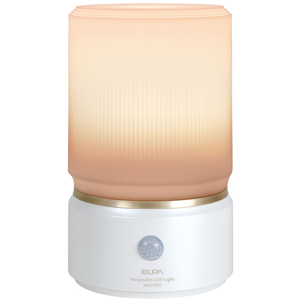 もてなしライト、据置（大） パールホワイト