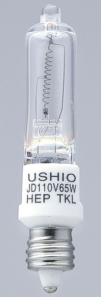 ミニハロゲンランプ