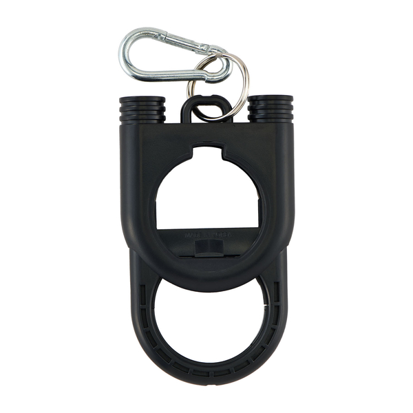 結束バンドホルダー ブラック