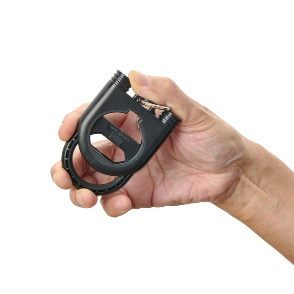 結束バンドホルダー ブラック