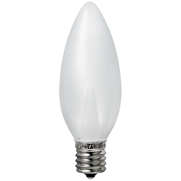 LED電球 シャンデリア球 E17