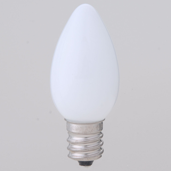 LED電球 ローソク球 E12