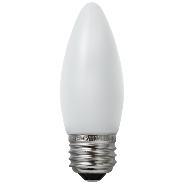 LED電球 シャンデリア球 E26