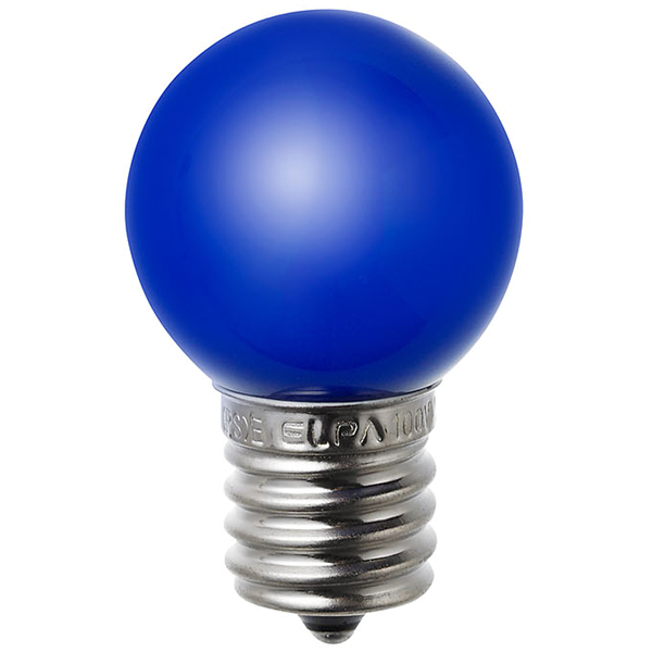 LED電球 G30形 E17